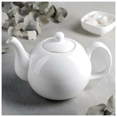 Чайник заварочный 1,1 л "Классика" Wilmax