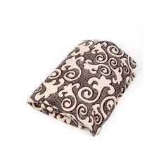 Плед Бамбук, Вензеля, 180*200 см Bozhong Home Textile