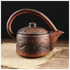 Чайник "Red Clay", 1 л Красная глина