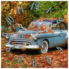 SvS Настенные часы SvS 3503136 СВС