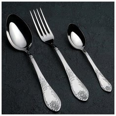 Набор столовых приборов «Императорский», 18 предметов Павловский завод им. Кирова