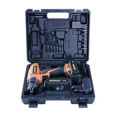 Шуруповерт акк ДША-2 14,4ЭР/10Л кейс 50024 Энкор