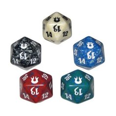 Кубик Wizards of the Coast MtG d20