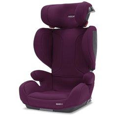 Автокресло группа 2/3 (15-36 кг) Recaro Mako 2, core very berry