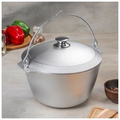 Котел походный 6 л Kukmara