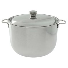 Кастрюля «Классика» 8 л, d=26 см Амет