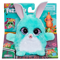 Интерактивная игрушка Hasbro FurReal Friends Плюшевые милашки F17795L0 (зеленая)
