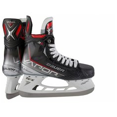 Хоккейные коньки BAUER Vapor 3X S21 JR подростковые(3,5) Бауэр