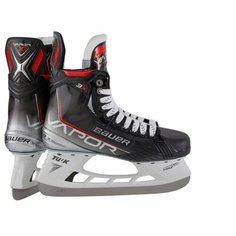 Хоккейные коньки BAUER Vapor 3X S21 JR подростковые(3,5) Бауэр