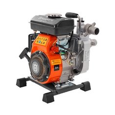 Мотопомпа Husqvarna W40P (Двигатель Husqvarna, 97 cм³, ручной запуск, 12 м³/ч - 200 л/мин, D=40мм