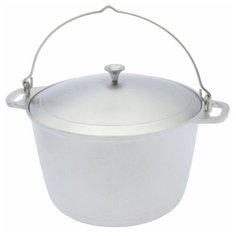 Котел походный 10 л Kukmara