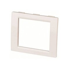 Рамка 2 модуля VIVA, белый | код. F00011 | DKC