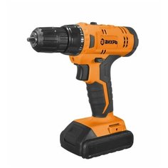 Дрель-шуруповерт аккумуляторная ДА-20Л-2К (2,0 А/ч) Вихрь