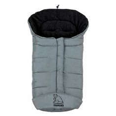 Зимний конверт - Heitmann Felle Winter - Light Grey Melange