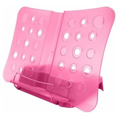 Подставка для книг Rifforma RFA-0341 розовый