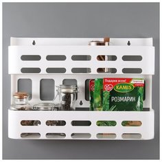 Органайзер навесной для специй Idea (М Пластика)
