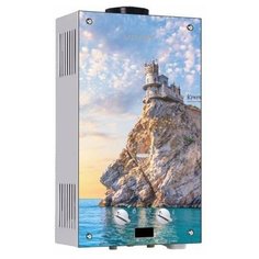 Проточный газовый водонагреватель VIVAT GLS 20-10 А NG