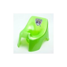 Горшок elfplast "Малышок" (салатовый)