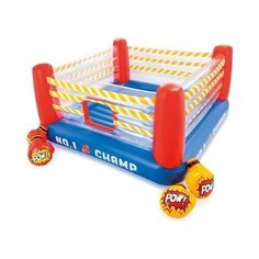 Батут Intex Боксерский ринг 226х226х110 см 48250 .