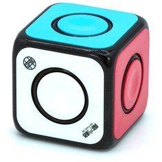 Головоломка QiYi MoFangGe 1*1*1 cube Спиннер