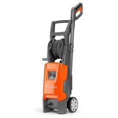 Мойка высокого давления Husqvarna PW 235R 220В, 1.8 кВт, 105 - 135 бар, 350 - 520 л/час