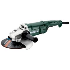 Угловая шлифовальная машина METABO W2000-230 606430010