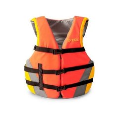 Спасательный жилет взрослый Intex 69681 (40-70кг)