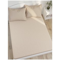 Простынь Сказка "Вязание" 200х215 см