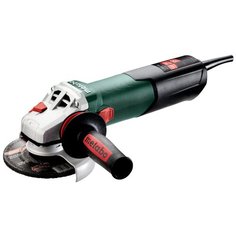 W 13-125 Quick УШМ 1300вт,125мм,коробка Metabo