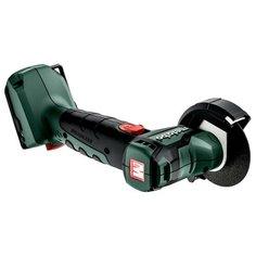 CC 12 BL PowerMaxx Акк.УШМ б.АКК и ЗУ,картон Metabo