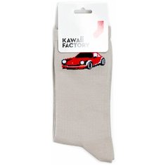 Носки с машиной Kawaii Factory Socks