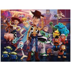 Пазл Prime 3D «История игрушек», 100 детал.