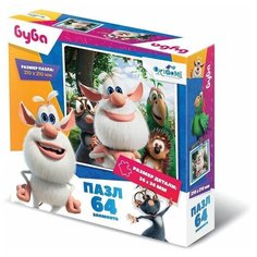 Пазл 64эл Буба Вид 1 Origami