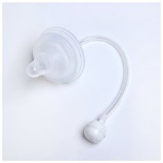 Соска силиконовая, антиколик., широкое горло, от 6 мес., быстрый поток 4591132