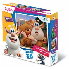 Пазл 36эл Буба Вид 2 Origami