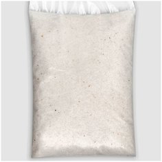 Кварц для аквариума, 0,5-1 мм, 0,9 кг Сима ленд