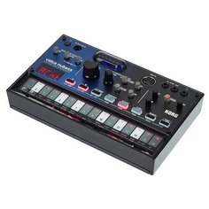 Аналоговый синтезатор Korg Volca Nubass