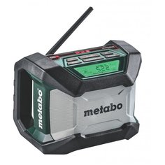 R 12-18 Радио BT, Bluetooth, без АКК и ЗУ. Metabo