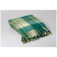 Плед "Ярослав" из новозеландской шерсти"Люкс" (22.1Л) 170х200