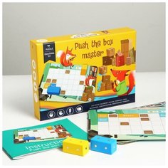 Развивающая настольная игра 26,8х4,3х19,5 см Сима ленд