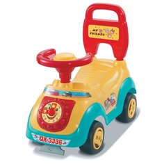 Машина-каталка, 52х25х44,5 см Наша Игрушка