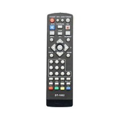 Пульт Polar Dt1002,1003,1005/d-color Dc-710hd DVB-T2 ресивер цифрового эфирного ТВ .