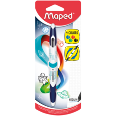 Maped Шариковая ручка Twin Tip (229120)