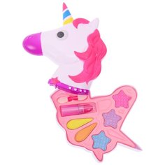 Набор косметики Рыжий кот Единорожка КС-4770