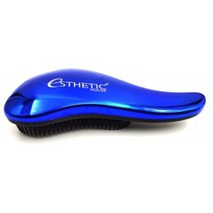 Расческа для волос_пластик_синяя 18*7см Esthetic House