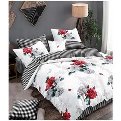 Комплект постельного белья Dream Fly 1,5 спальный DF01-279 код1110 Tango