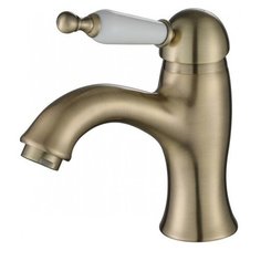 KAISER Vincent 31111-1 Bronze Смеситель для раковины, Бронза