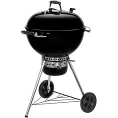 Угольный гриль Weber Master-Touch GBS E-5750, 72x65x107 см, черный