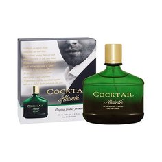 Туалетная вода Apple Parfums Cocktail Absinth, 80 мл