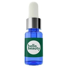 Hello Beauty Сыворотка для лица разглаживающая Пептид матриксил, 30 мл